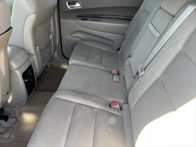2012 Dodge Durango Crew