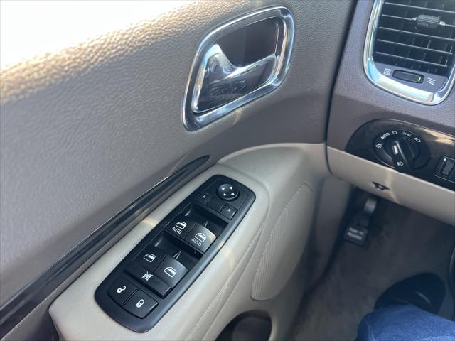 2012 Dodge Durango Crew