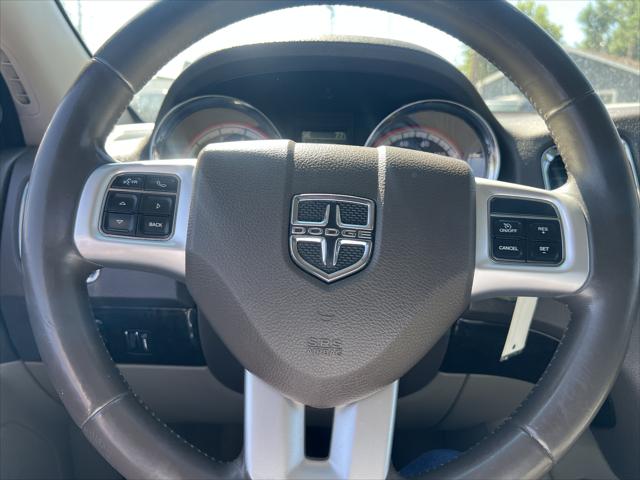 2012 Dodge Durango Crew