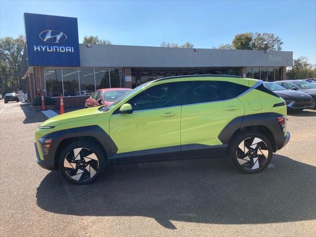 2024 Hyundai Kona