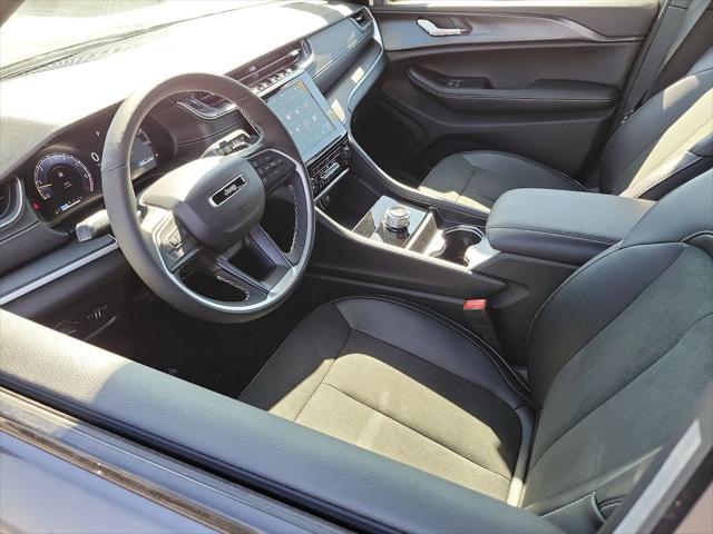 2025 Jeep Grand Cherokee GRAND CHEROKEE ALTITUDE X 4X2