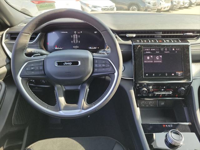 2025 Jeep Grand Cherokee GRAND CHEROKEE ALTITUDE X 4X2