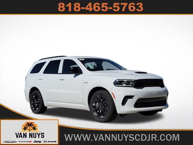 2025 Dodge Durango DURANGO R/T AWD