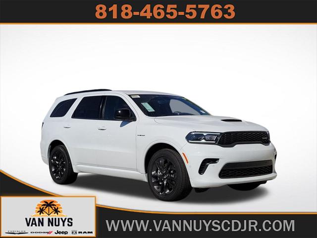 2025 Dodge Durango DURANGO R/T AWD