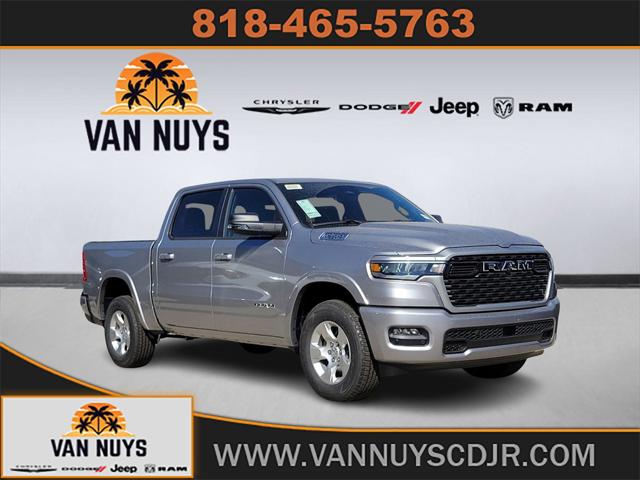 2025 RAM Ram 1500 RAM 1500 BIG HORN CREW CAB 4X2 57 BOX