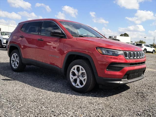 2025 Jeep Compass COMPASS SPORT 4X4