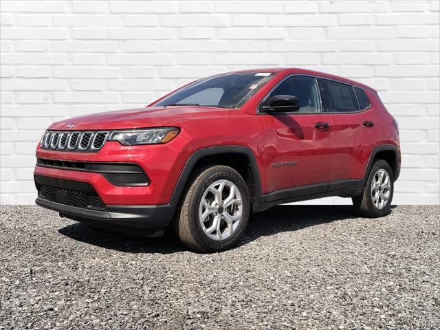 2025 Jeep Compass COMPASS SPORT 4X4