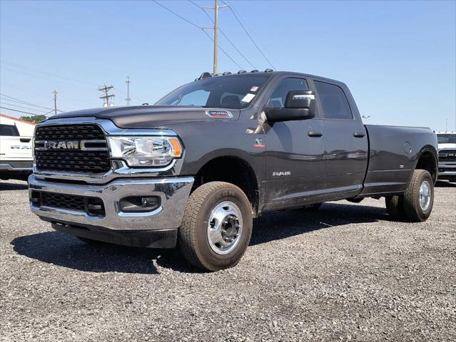 2024 RAM Ram 3500 RAM 3500 BIG HORN CREW CAB 4X4 8 BOX