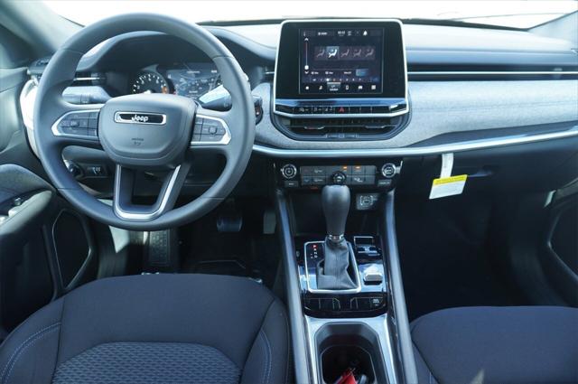 2025 Jeep Compass COMPASS SPORT 4X4