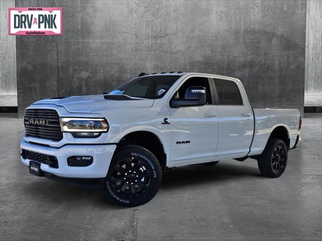 2024 RAM Ram 2500 RAM 2500 LARAMIE CREW CAB 4X4 64 BOX