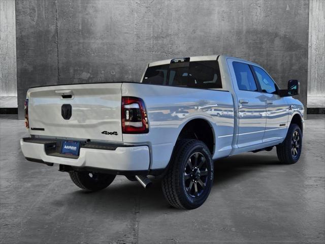 2024 RAM Ram 2500 RAM 2500 LARAMIE CREW CAB 4X4 64 BOX