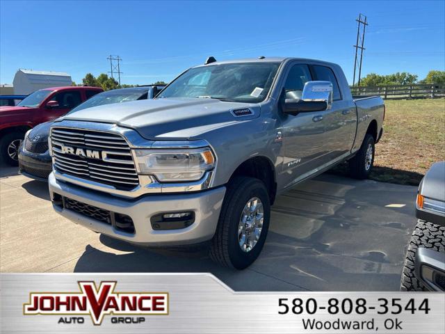 2024 RAM Ram 2500 RAM 2500 LARAMIE MEGA CAB 4X4 64 BOX