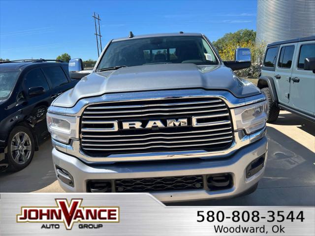 2024 RAM Ram 2500 RAM 2500 LARAMIE MEGA CAB 4X4 64 BOX