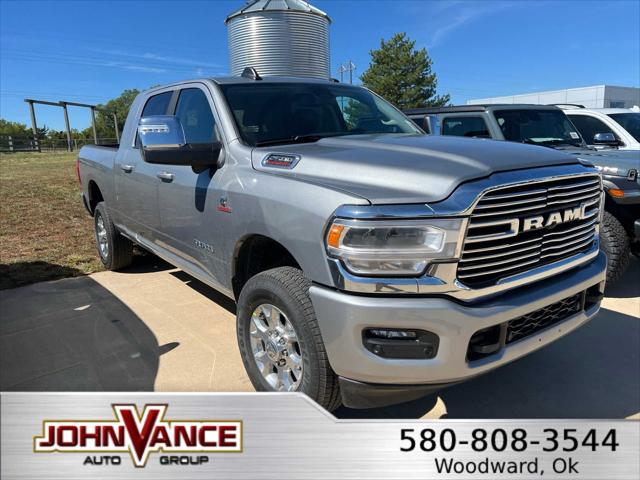 2024 RAM Ram 2500 RAM 2500 LARAMIE MEGA CAB 4X4 64 BOX