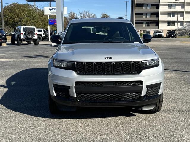 2025 Jeep Grand Cherokee GRAND CHEROKEE L ALTITUDE X 4X4