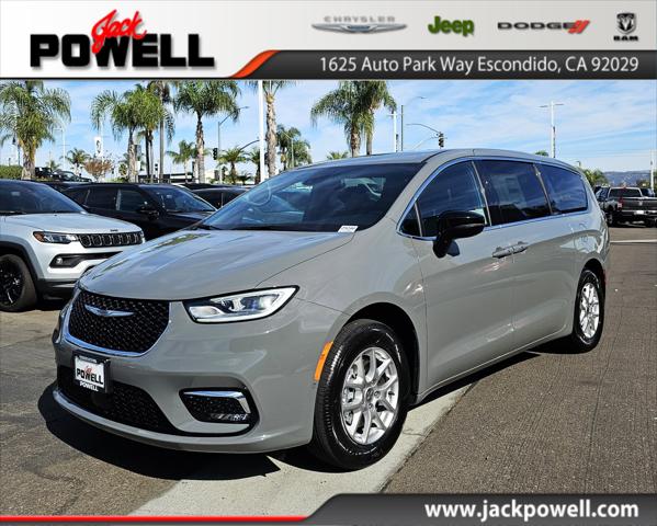 2025 Chrysler Pacifica PACIFICA SELECT