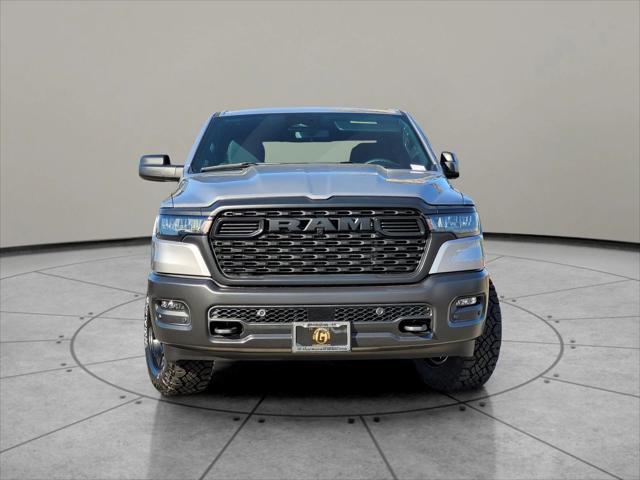 2025 RAM Ram 1500 RAM 1500 WARLOCK CREW CAB 4X4 57 BOX