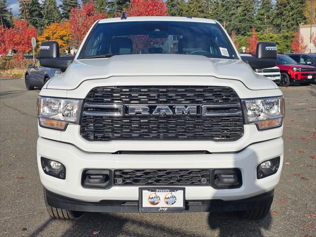 2024 RAM Ram 3500 RAM 3500 BIG HORN CREW CAB 4X4 8 BOX