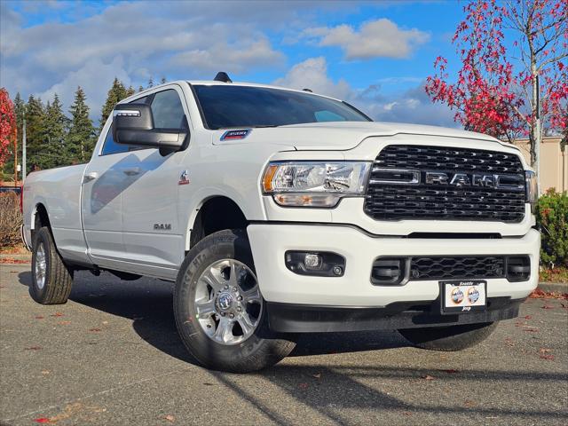 2024 RAM Ram 3500 RAM 3500 BIG HORN CREW CAB 4X4 8 BOX