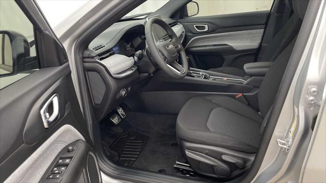 2025 Jeep Compass COMPASS SPORT 4X4