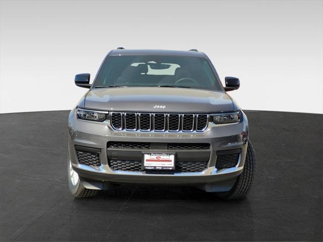 2025 Jeep Grand Cherokee GRAND CHEROKEE L LAREDO X 4X2