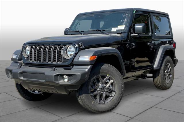 2024 Jeep Wrangler WRANGLER 2-DOOR SPORT S