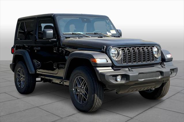 2024 Jeep Wrangler WRANGLER 2-DOOR SPORT S