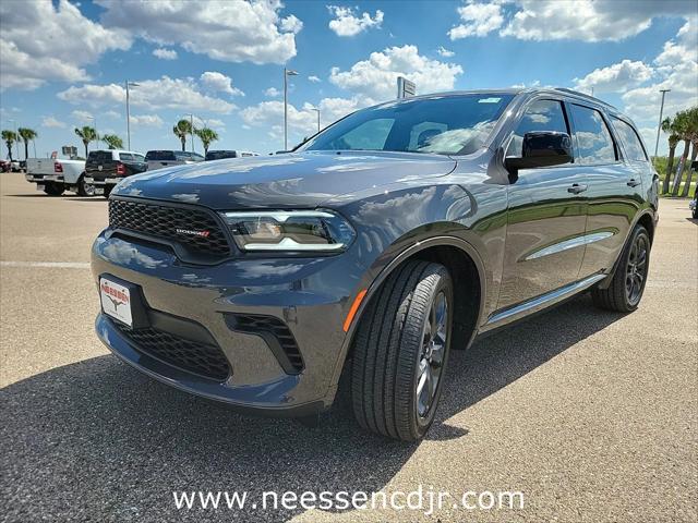 2025 Dodge Durango DURANGO GT RWD