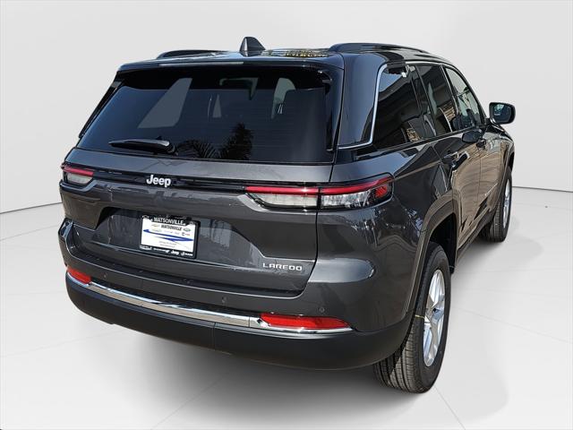 2025 Jeep Grand Cherokee GRAND CHEROKEE LAREDO X 4X2