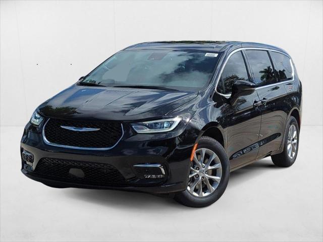 2025 Chrysler Pacifica PACIFICA SELECT AWD