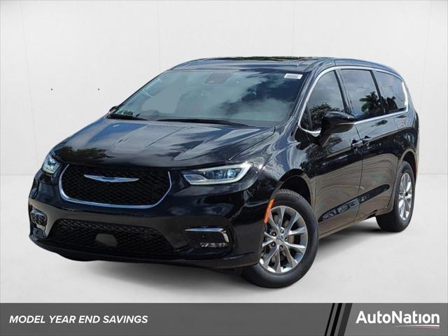 2025 Chrysler Pacifica PACIFICA SELECT AWD 2025 Chrysler Pacifica PACIFICA SELECT AWD