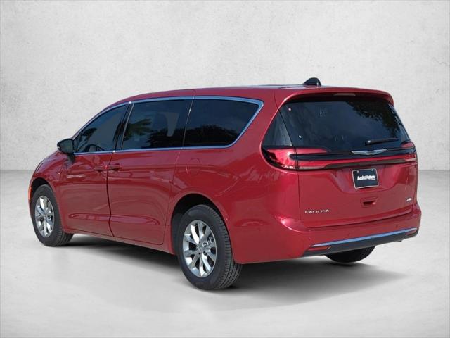 2025 Chrysler Pacifica PACIFICA SELECT AWD