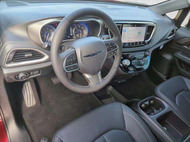 2025 Chrysler Pacifica PACIFICA SELECT AWD