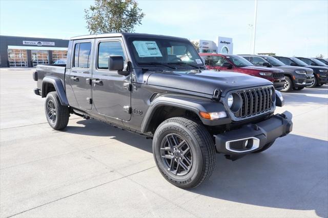 2024 Jeep Gladiator GLADIATOR SPORT S 4X4