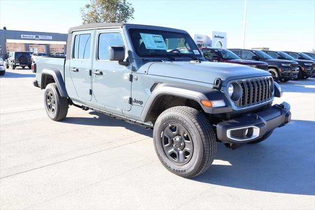 2024 Jeep Gladiator GLADIATOR SPORT 4X4