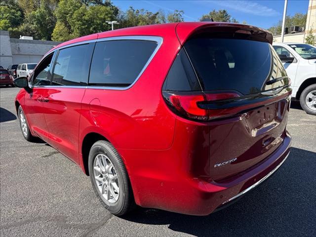 2025 Chrysler Pacifica PACIFICA SELECT