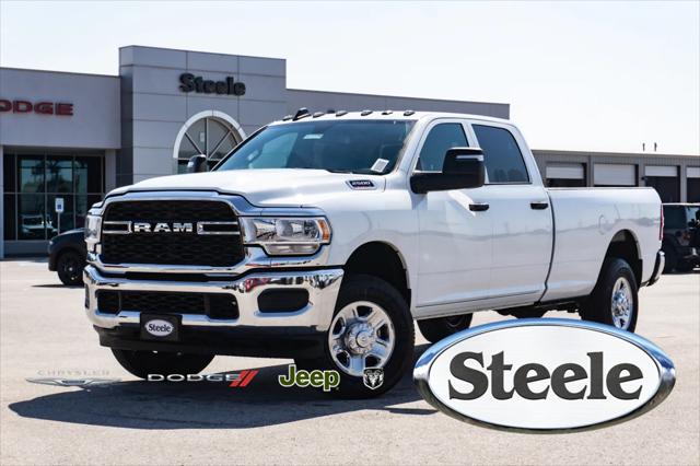 2024 RAM Ram 2500 RAM 2500 TRADESMAN CREW CAB 4X4 8 BOX