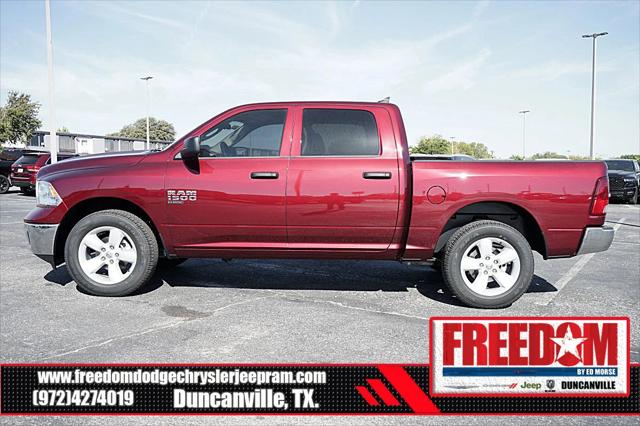 2024 RAM Ram 1500 Classic RAM 1500 CLASSIC TRADESMAN CREW CAB 4X2 57 BOX