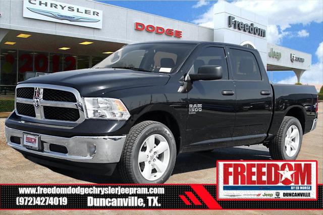 2024 RAM Ram 1500 Classic RAM 1500 CLASSIC TRADESMAN CREW CAB 4X2 57 BOX