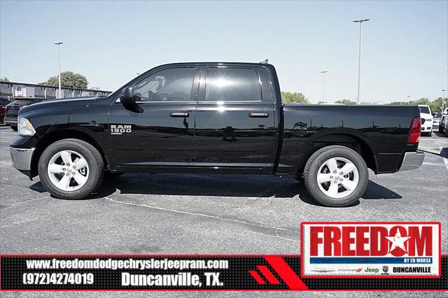 2024 RAM Ram 1500 Classic RAM 1500 CLASSIC TRADESMAN CREW CAB 4X2 57 BOX