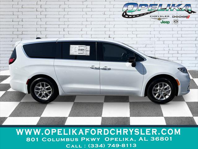 2025 Chrysler Pacifica PACIFICA SELECT