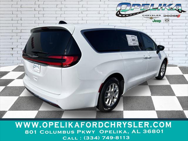 2025 Chrysler Pacifica PACIFICA SELECT