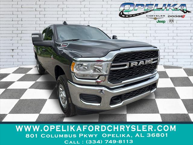 2024 RAM Ram 2500 RAM 2500 TRADESMAN CREW CAB 4X4 64 BOX