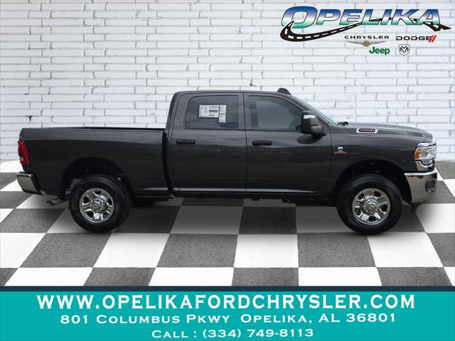 2024 RAM Ram 2500 RAM 2500 TRADESMAN CREW CAB 4X4 64 BOX