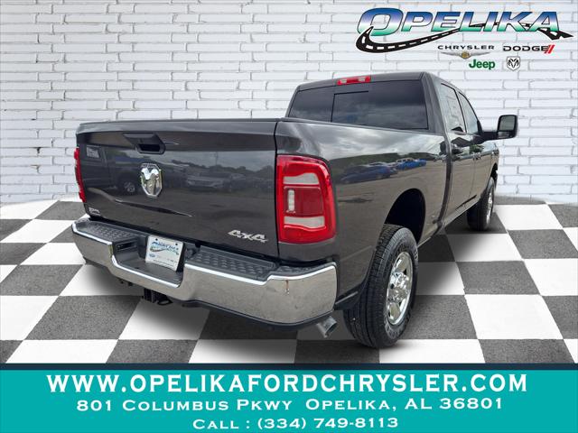 2024 RAM Ram 2500 RAM 2500 TRADESMAN CREW CAB 4X4 64 BOX
