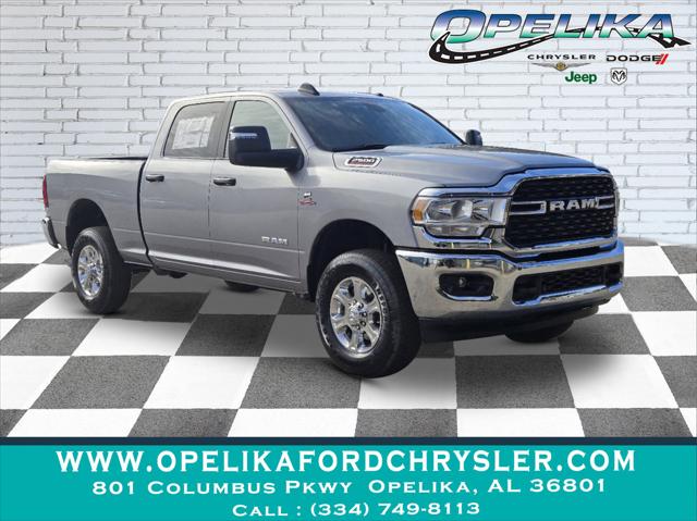 2024 RAM Ram 2500 RAM 2500 TRADESMAN CREW CAB 4X4 64 BOX