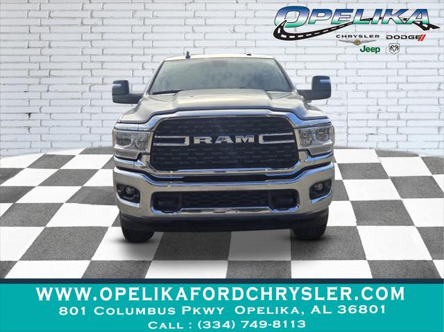 2024 RAM Ram 2500 RAM 2500 TRADESMAN CREW CAB 4X4 64 BOX