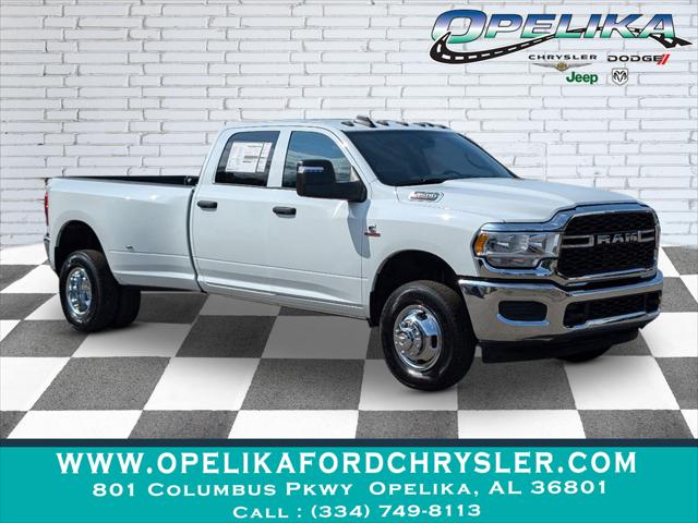 2024 RAM Ram 3500 RAM 3500 TRADESMAN CREW CAB 4X4 8 BOX