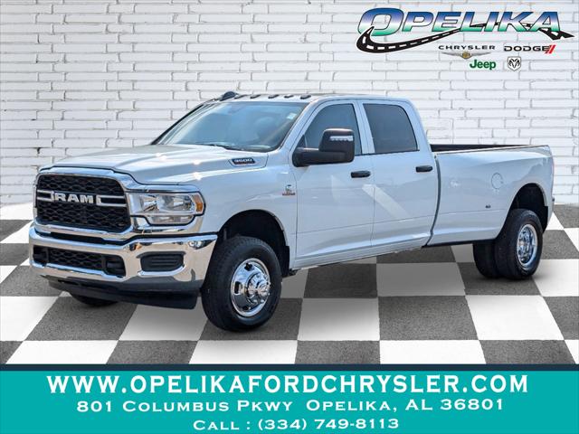 2024 RAM Ram 3500 RAM 3500 TRADESMAN CREW CAB 4X4 8 BOX