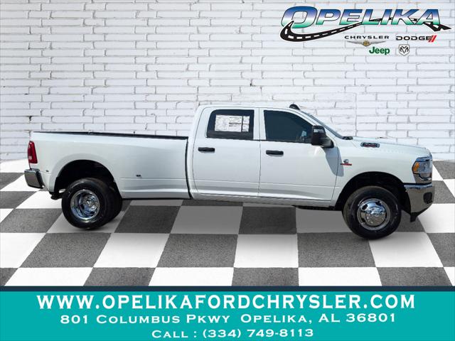 2024 RAM Ram 3500 RAM 3500 TRADESMAN CREW CAB 4X4 8 BOX